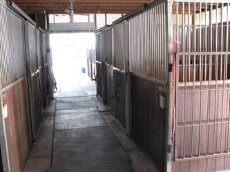 Stable stalls