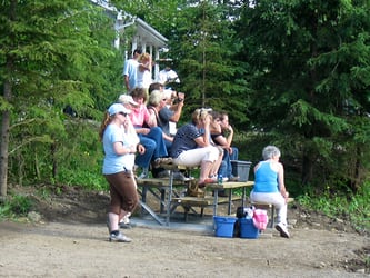 Image from the June 5th, 2010 Silver Dressage Competition