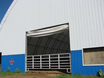 Arena entrance